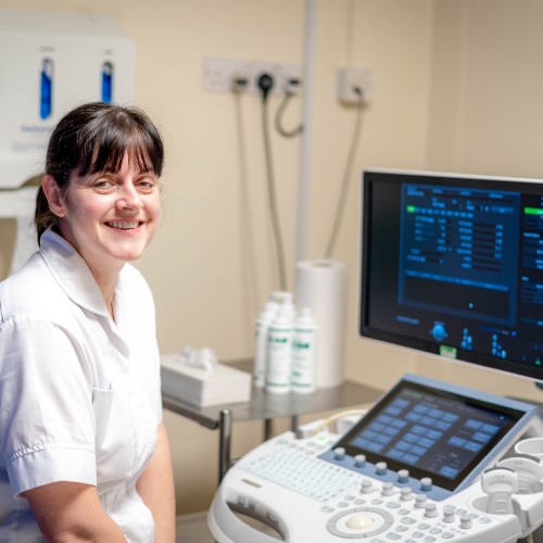 Women's Health Unit Chesterfield Royal Hospital