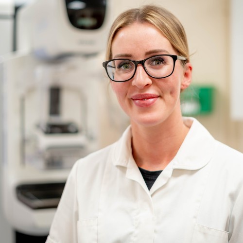 Breast Screening Services Chesterfield Royal Hospital