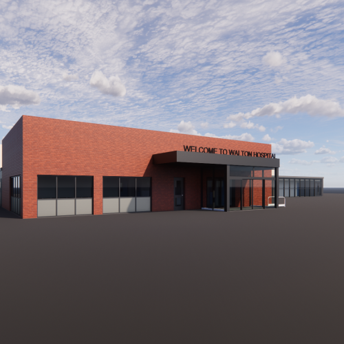 Work Starts on Site to Create Second Community