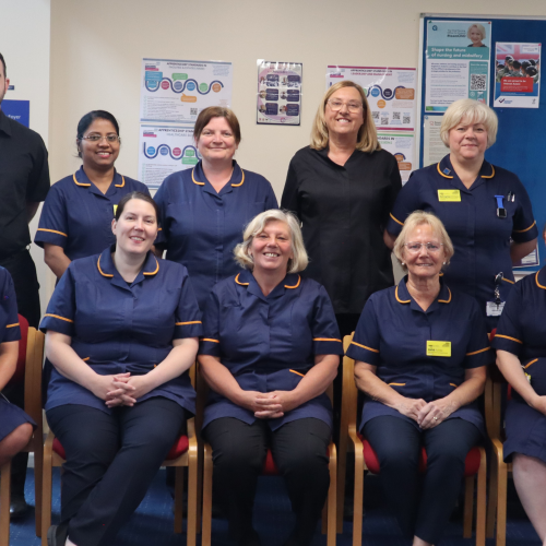 Apprenticeships Chesterfield Royal Hospital