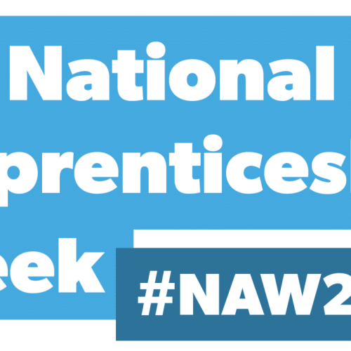 National Apprenticeship Week 2023 Chesterfield Royal Hospital