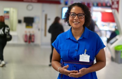 Susan Douglas, Chief Medical Officer