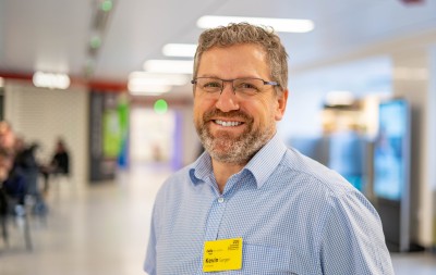 Kevin Sargen, Medical Director