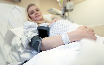 Pregnant Woman in Hospital.jpg