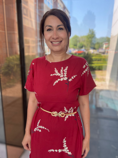 Photo of Miss Al-Shurbasi, Consultant Oncoplastic Breast Surgeon