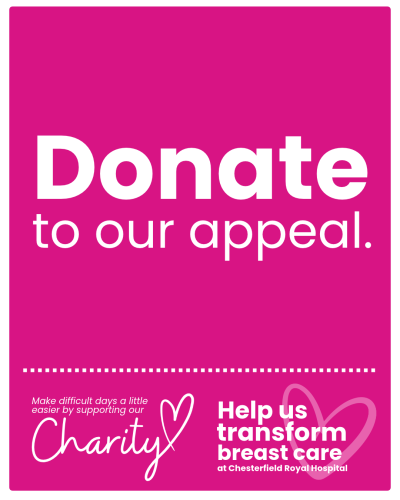 Donate to our appeal
